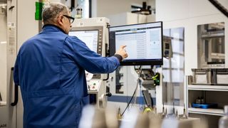 Evomecs erweitert seine Software-Plattform für die spanabhebende Fertigung um einen neuen
„Batch-Modus“ für die Serienfertigung. (Bild: Evomecs)