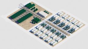 Die "Modular Hydrogen Platform" des Augsburger PEM-Elektrolyseurhersteller Quest One ist ab sofort auch als Outdoorvariante verfügbar. (Bild: Quest One)