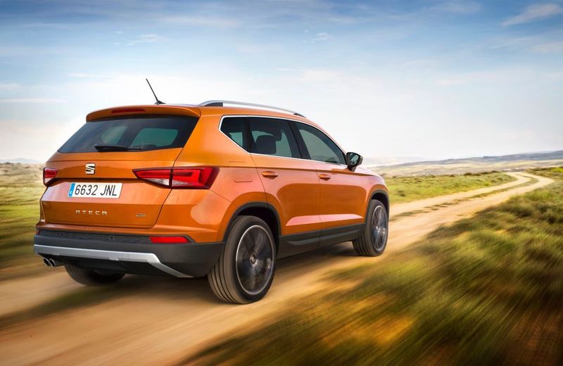 Der Preis des Seat Ateca startet bei 19.990 Euro. (Seat)