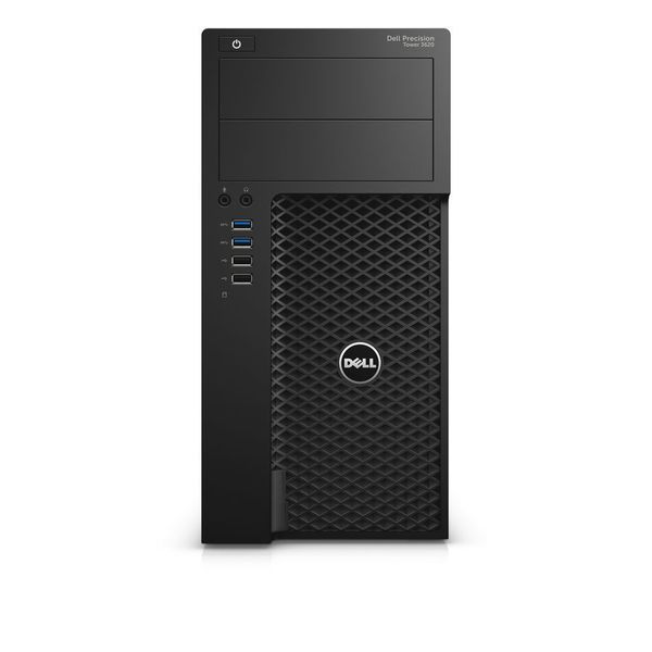 ... und 3620 bieten im Vergleich zu den Vorgängermodellen 33 Prozent schnellere CPUs, eine bis zu 34 Prozent höhere Grafikleistung und einen 33 Prozent schnelleren Hauptspeicher. (Bild: Dell)
