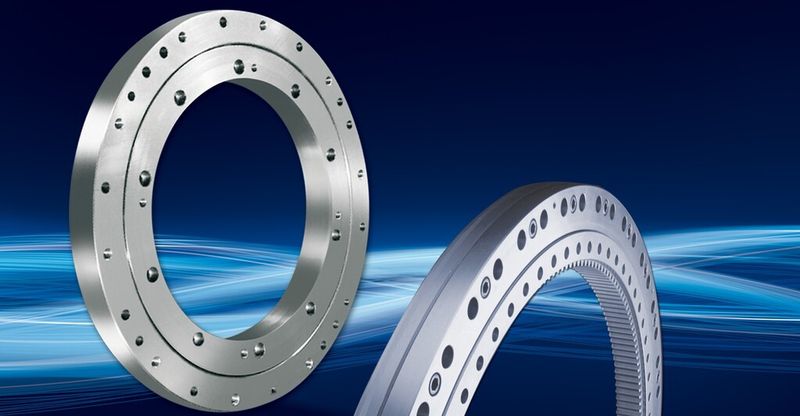 Leistungsstark, robust und in der Regel wirtschaftliche Lösungen: Kugeldrehverbindungen von Rodriguez haben sich in den unterschiedlichsten Anwendungsbereichen bewährt. (Bild: Rodriguez)