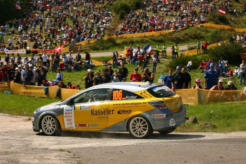 Die Diesel Rallye Masters findet im Rahmen der ADAC Rallye Masters statt. Damit ist für beide Serien ein professionelles Umfeld mit perfekt organisierten Veranstaltungen garantiert. (Archiv: Vogel Business Media)