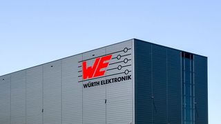 Würth Elektronik musste jetzt bekanntgeben, dass man den Standort Schopfheim aufgrund der mauen wirtschaftlichen Lage schließen muss. Es gehe nicht anders, um die Zukunft zu sichern. Lesen Sie hier mehr zu den Details ... (Bild: Würth Elektronik)