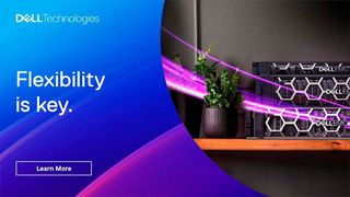 Hyperkonvergente Infrastrukturlösungen machen Unternehmen jeder Größenordnung fit für die Zukunft. (Dell Technologies)