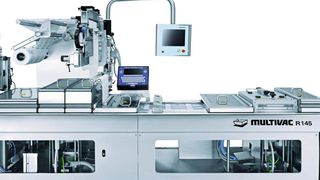 Medizinprodukte wie Implantate und Diagnostika werden von Multivac-Maschinen steril verpackt.  (Bild: Multivac)