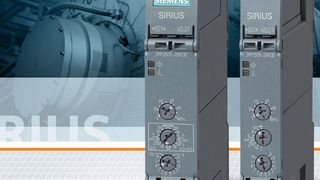 Das Zeitrelais 3RP25 ermöglicht zeitverzögertes Schalten in industriellen Anwendungen nun in einer neuen Gehäusebauform. (Bild: Siemens)