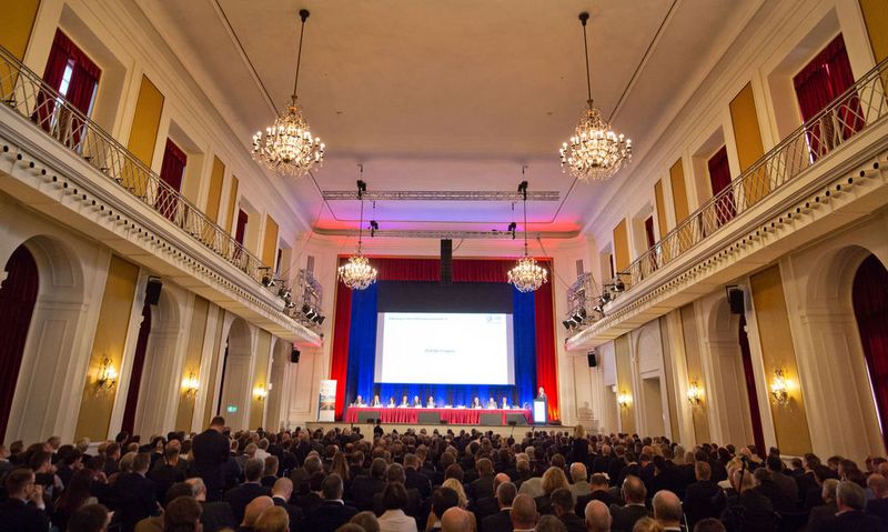 Die Mitgliederversammlung fand in Mainz statt. (Oliver Krato / VAPV)