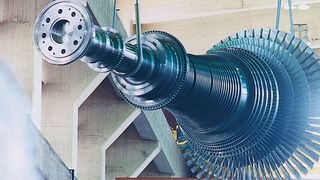 Ohne deutlich höhere Investitionen bringen sich die deutschen Maschinenbauer selbst um die Früchte ihres Erfolgs, wie eine neue Studie zeigt. (Bild: Siemens)
