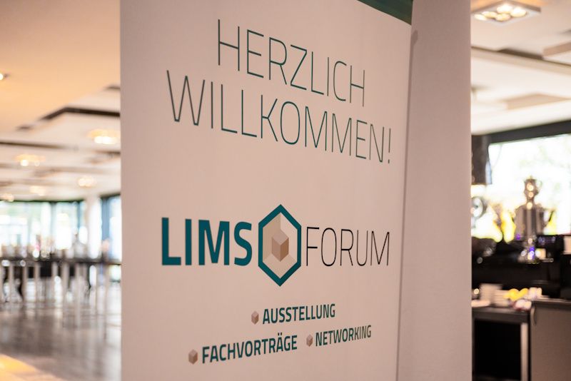 El Foro LIMS 2026 tendrá lugar los días 11 y 12 de noviembre en Mannheim.(Imagen: Klinkner & Partner)