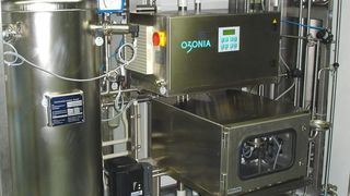Werner Reinstwassertechnik hat Lager- und Verteilsysteme mit Ozonisierung anzubieten. (Bild: Werner Reinstwassertechnik)