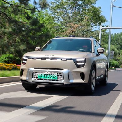 Smart goes big. (Image:SP-X/Benjamin Bessinger)