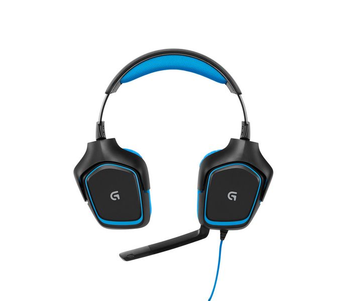 ... während das Modell G430 Surroundsound schafft. (Bild: Logitech)