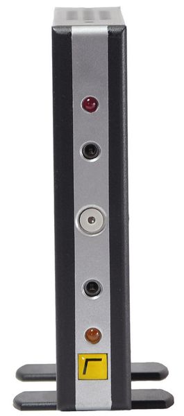 Der Rangee LT120 bietet vier USB-Ports für die Peripherie. Eine kostenlose Teststellung ist möglich. (Archiv: Vogel Business Media)