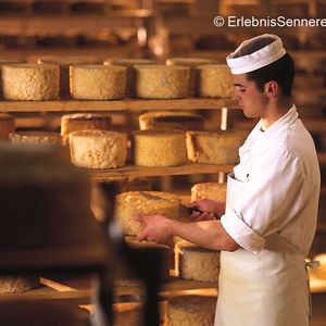 (ErlebnisSennerei Zillertal)