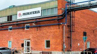 Primateria mit Sitz in Koping, Schweden, gehört jetzt zu Oerlikon Balzers.  (Björn Babba Callius)