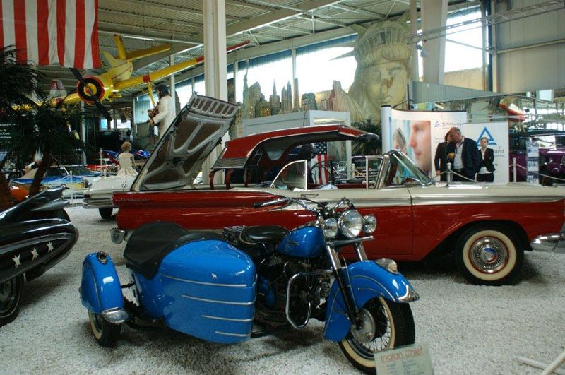 Auch der TÜV-Rheinland war verterten. Das Thema war: Energie-Effizienz im Rechenzentrum mit dem 