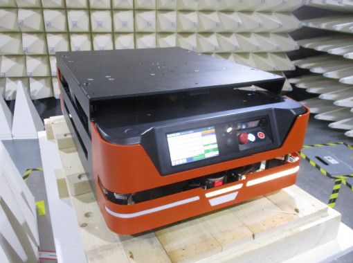 Das Modell L2 lift von Safelog wurde vom TÜV Süd nach UL 3100 zertifiziert.(Bild:  Safelog GmbH)