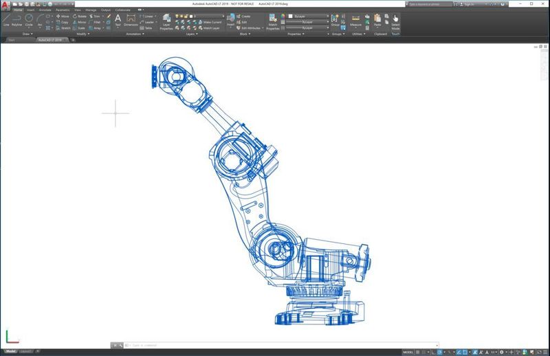 Auto-CAD 2019 bietet ab sofort allen Nutzern standardmäßig Zugriff auf sieben spezialisierte Werkzeugpaletten. (Autodesk)