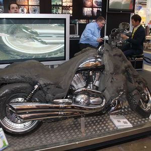 Impressionen der letzten in Frankfurt veranstalteten Euromold, es war die 21. – 2015 wird das Event in Düsseldorf die Pforten öffnen...