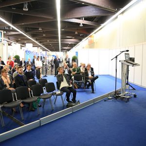 Powtech-Impressionen 2014(Bild:  NuernbergMesse / Thomas Geiger)