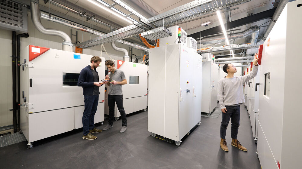 Batterietest: Twaice und Vispiron mit Labor in München
