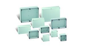 Die TG-Serie ist eine der zahlreichen Gehäusereihen von Spelsberg, die in Industriequalität erhältlich ist (Archiv: Vogel Business Media)