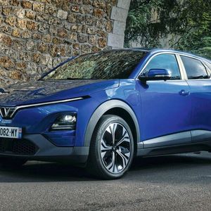 Mit dem VF6 tritt Vinfast in der Golfklasse an.(Bild:  Vinfast)