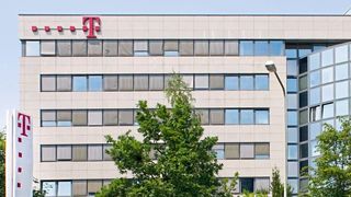 Die T-Systems-Zentrale steht in Frankfurt. (T-Systems/Katja Lenz)