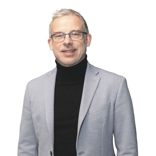 Brian Fortune, General Manager Sales bei PFU (EMEA) Limited. (Bild:  PFU)