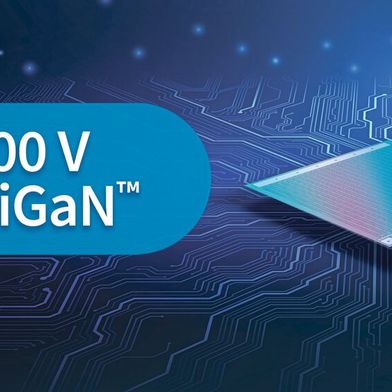Mit 2.200 V erweitert Power Integrations den Spannungsbereich seiner PowiGaN-Technologie. Ziel sind Hochspannungsanwendungen, in denen hohe Schaltfrequenzen kompaktere Stromversorgungen ermöglichen sollen. (Bild: Power Integrations)