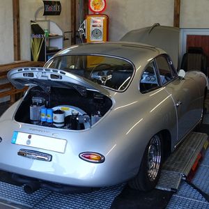 ... perfektem Zustand in der Werkstatt. (Bild:  Schreiner/»kfz-betrieb«)