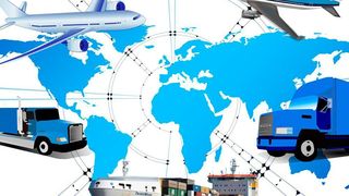 Die Chemie- und Pharmaindustrie in Deutschland verfügt über einen erheblichen Exportüberschuss.  (gemeinfrei)