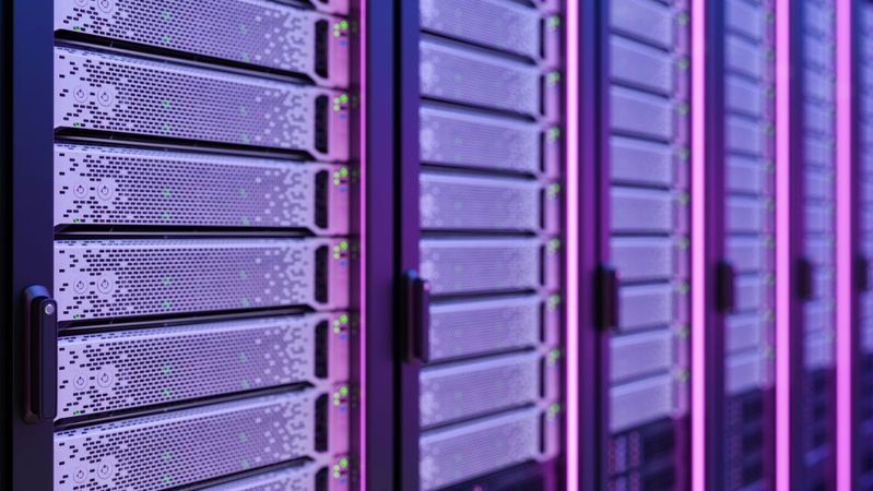 Produktionsprozesse stellen hohe Anforderungen an die Speicherinfrastruktur.(Bild:  iStock)