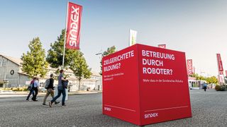 Le salon leader suisse de l’automatisation industrielle se tiendra en présentiel et en ligne du 31 août au 2 septembre. (Source : Sindex)