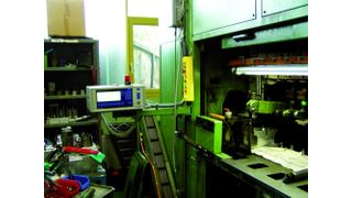 Das Prozessmonitoring-System PK 5000 kann zur Kraftmessung in jeder Umformstufe eingesetzt werden. (Archiv: Vogel Business Media)