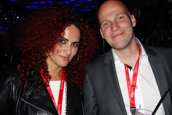 DC Club IFA 2015 (Bild: IT-BUSINESS)