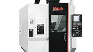 Mazak stellt auf der Intec (Halle 3, Stand G04/H05) einen repräsentativen Querschnitt seines Produktspektrums aus. (Bild: Mazak)