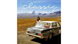 Urenkel: Das seit 2002 erscheinende Classics-Magazin von Mercedes-Benz. (© Daimler AG)