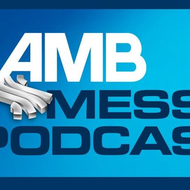 Der AMB Messepodcast powered by MM MaschinenMarkt geht 2026 in seine zweite Staffel. (Bild: Messe Stuttgart)