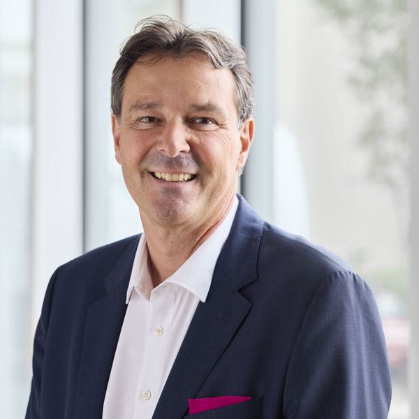 Laurent Mulley wird zum 1. Januar 2023 Chief Sales Officer bei Endress+Hauser. (Bild: www.andreasmader.ch)