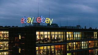 Ebay-Deutschlandzentrale in Dreilinden: Jetzt mehr Funktionen für gewerbliche Verkäufer. (Bild: Ebay)