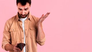 Achtung: Für Unternehmen, die jetzt knapp bei Kasse sind, gelten die Regeln zur Insolvenzantragspflicht wieder in vollem Umfang. Die Lockerungen der letzten Jahre sind Ende 2023 ausgelaufen. (Bild: Bild von Freepik)