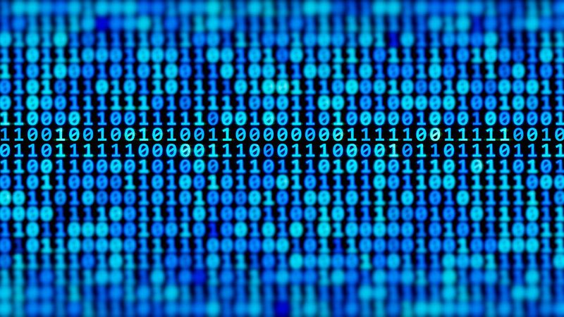 Es gibt 10 Arten von Menschen. Die einen verstehen das binäre System, die anderen nicht. (Bild: Photobank - stock.adobe.com)