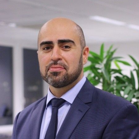 Ashkan Ashouriha, Senior Global Enterprise Solution Architect bei Rockwell Automation(Bild:  Rockwell Automation GmbH)