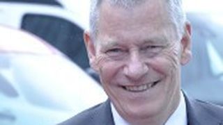 Bernhard Schmitz, Leiter Nutzfahrzeuge der Kölner Ford-Werke, sieht noch kein Potenzial für Elektrotransporter. (Foto: Richter)