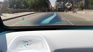 Volkswagen kooperiert mit Mobileye. Beide Unternehmen wollen hochpräzise und aktuelle Navigationskartendaten erheben. (Volkswagen)
