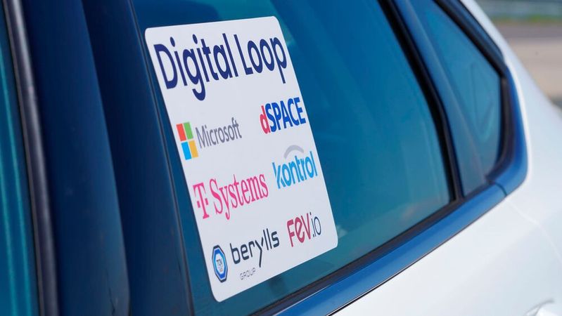 Für Digital Loop arbeiten viele Partner zusammen an einer Lösung für digitale Homologation.(Bild:  Digital Loop)
