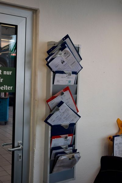 Über Arbeitsmangel können die Mühlhausener nicht mehr klagen. (Holz / »kfz-betrieb«)