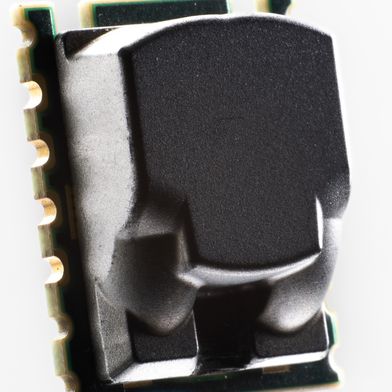 CO2 Sensor S12 CO2 für die bedarfsgesteuerte Lüftung (DCV) in 
Nullenergiegebäuden. (Bild: Asahi Kasei Europe GmbH)