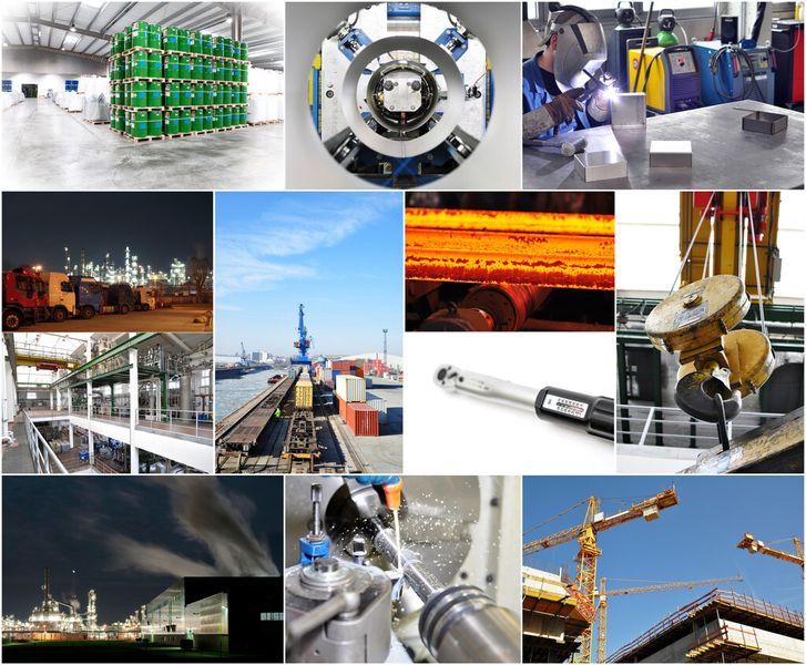 автоматику во все отрасли промышленности